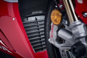 Honda CBR1000RR-R Fireblade (2020+) Evotech Performance Radiator and Oil Cooler Cover Set
